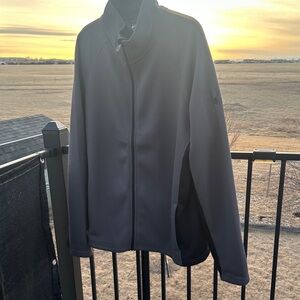 Spyder Men's Dark Gray Performance Jacket